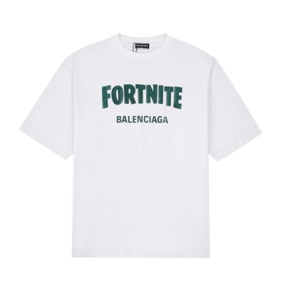 Tee Balen Fontnite White Ss2022
