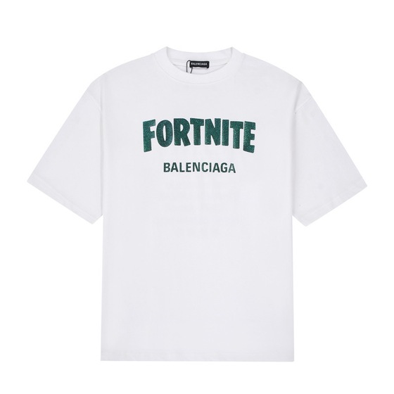 Tee Balen Fontnite White Ss2022