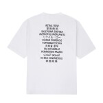 Tee Balen Fontnite White Ss2022
