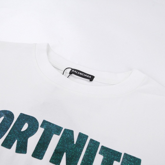 Tee Balen Fontnite White Ss2022