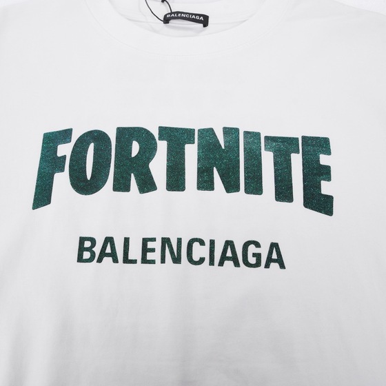 Tee Balen Fontnite White Ss2022