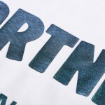 Tee Balen Fontnite White Ss2022