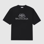 Tee Balen Kystal Pearl Black Ss2022