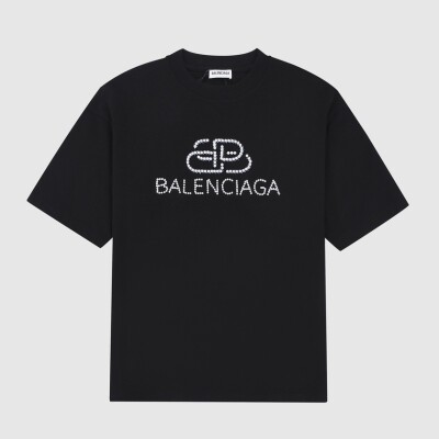 Tee Balen Kystal Pearl Black Ss2022