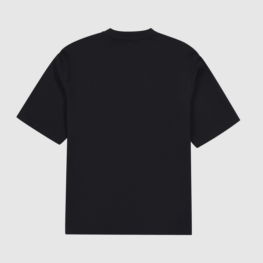 Tee Balen Kystal Pearl Black Ss2022