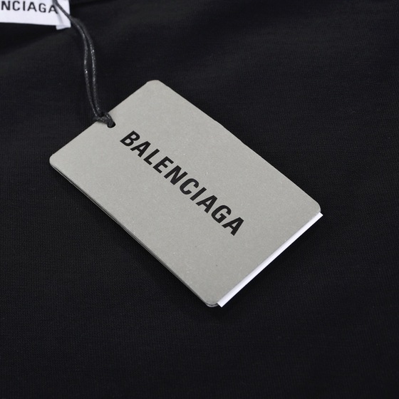 Tee Balen Kystal Pearl Black Ss2022