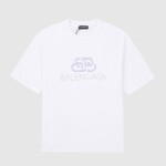 Tee Balen Kystal Pearl White Ss2022