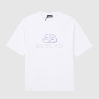 Tee Balen Kystal Pearl White Ss2022