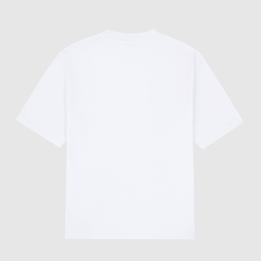 Tee Balen Kystal Pearl White Ss2022