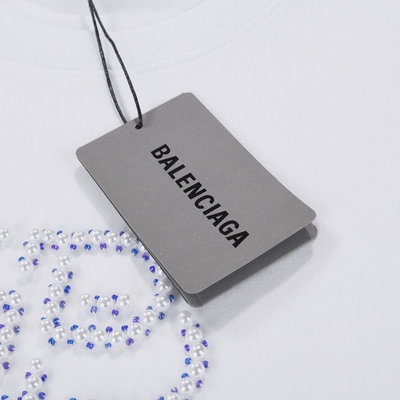 Tee Balen Kystal Pearl White Ss2022