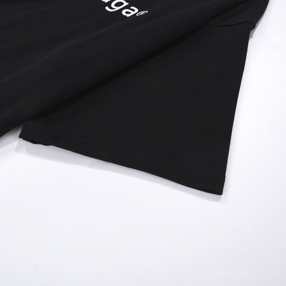 Tee Balen Letter Logo Black Ss2022