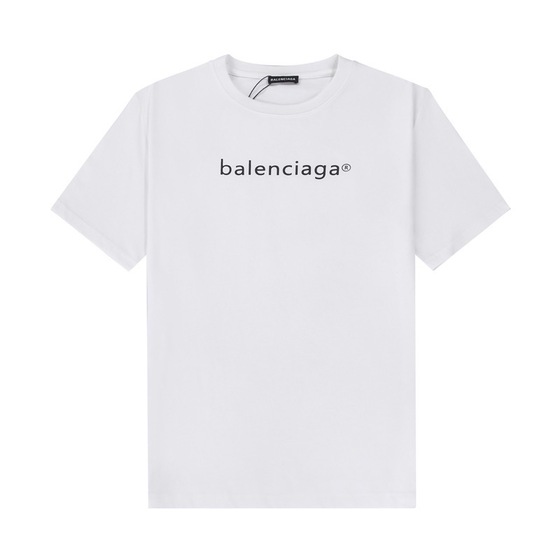 Tee Balen Letter Logo White Ss2022