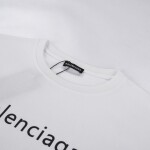 Tee Balen Letter Logo White Ss2022