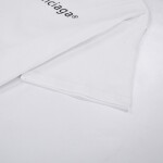 Tee Balen Letter Logo White Ss2022