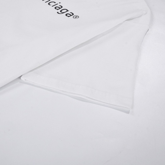 Tee Balen Letter Logo White Ss2022