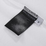 Tee Balen Letter Logo White Ss2022