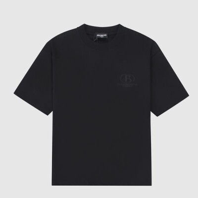 Tee Balen Logo Black Ss2022