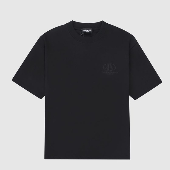 Tee Balen Logo Black Ss2022