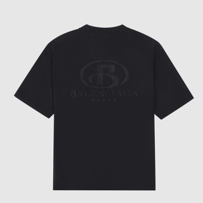 Tee Balen Logo Black Ss2022