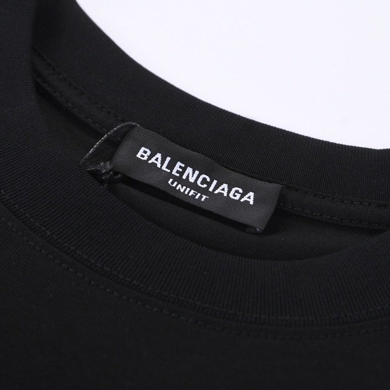 Tee Balen Logo Black Ss2022