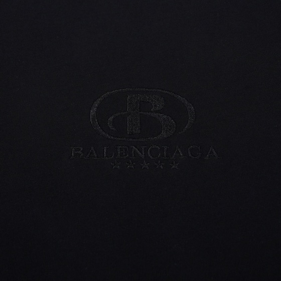 Tee Balen Logo Black Ss2022