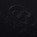 Tee Balen Logo Black Ss2022