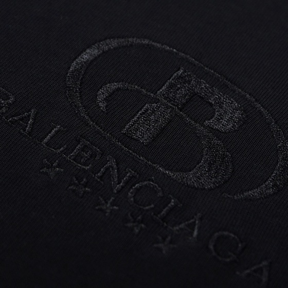 Tee Balen Logo Black Ss2022