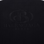 Tee Balen Logo Black Ss2022