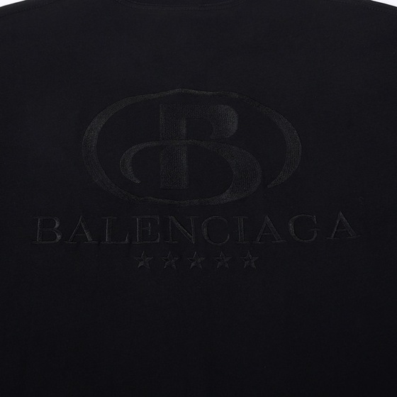 Tee Balen Logo Black Ss2022