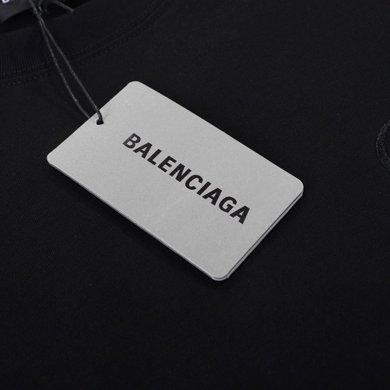 Tee Balen Logo Black Ss2022