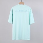 Tee Balen Logo Blue Lightly Ss2022