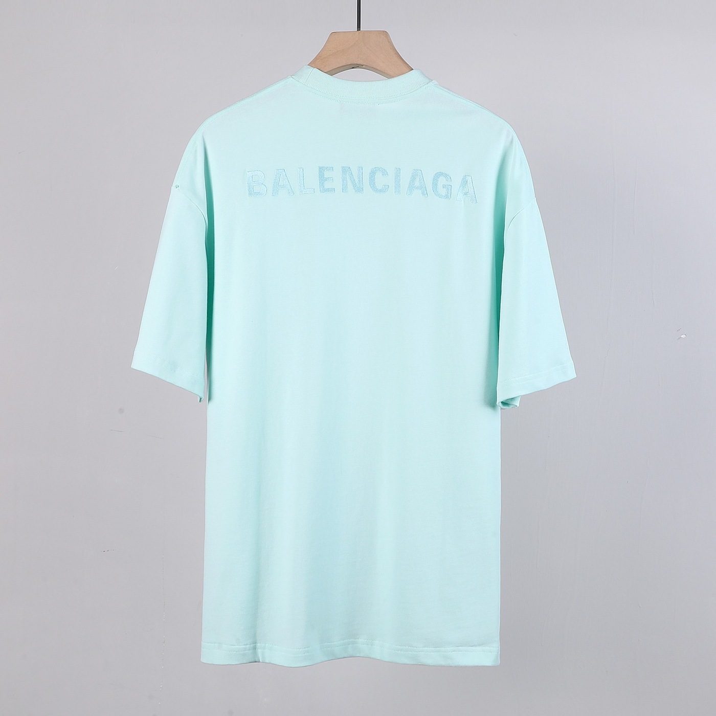Tee Balen Logo Blue Lightly Ss2022