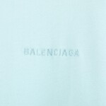 Tee Balen Logo Blue Lightly Ss2022