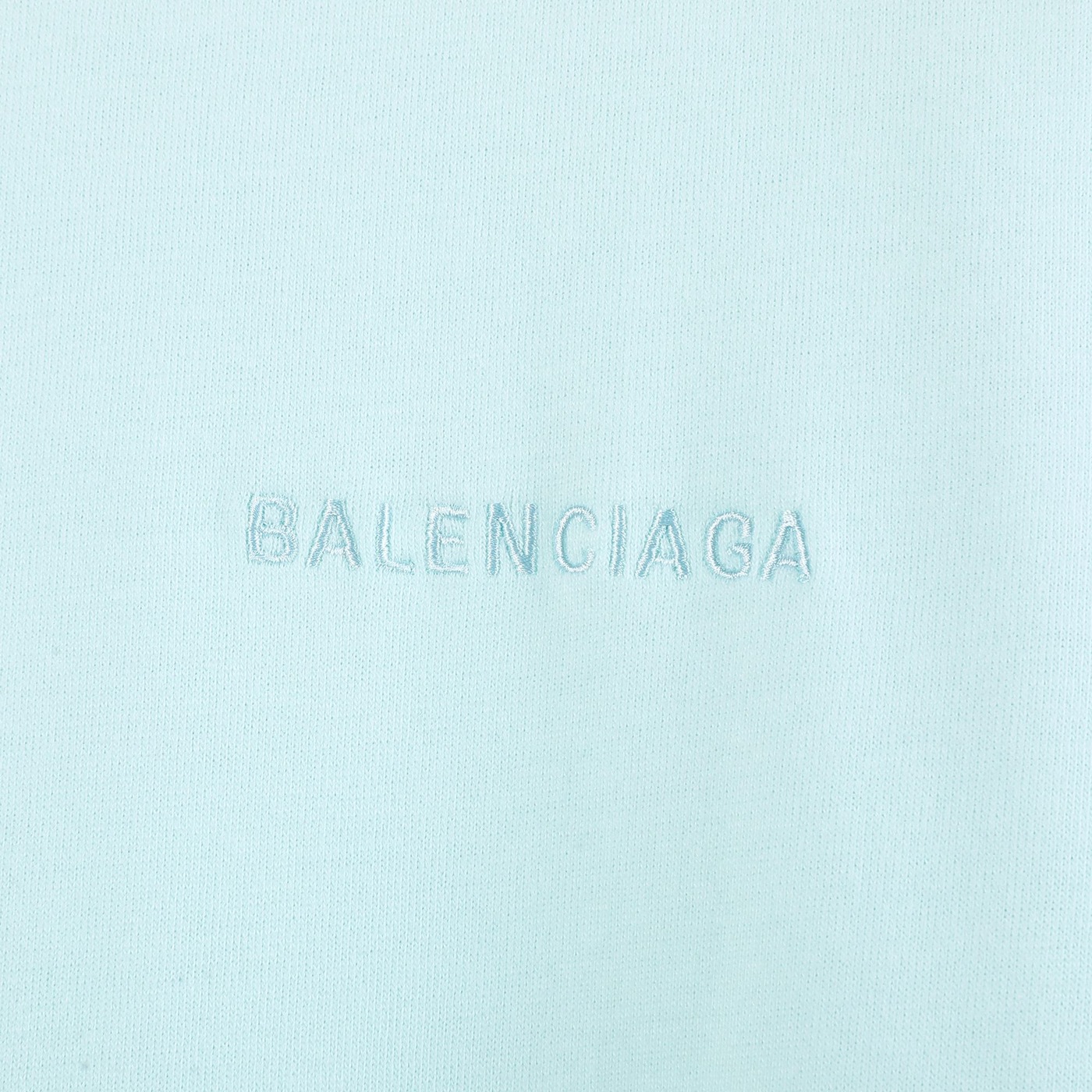 Tee Balen Logo Blue Lightly Ss2022