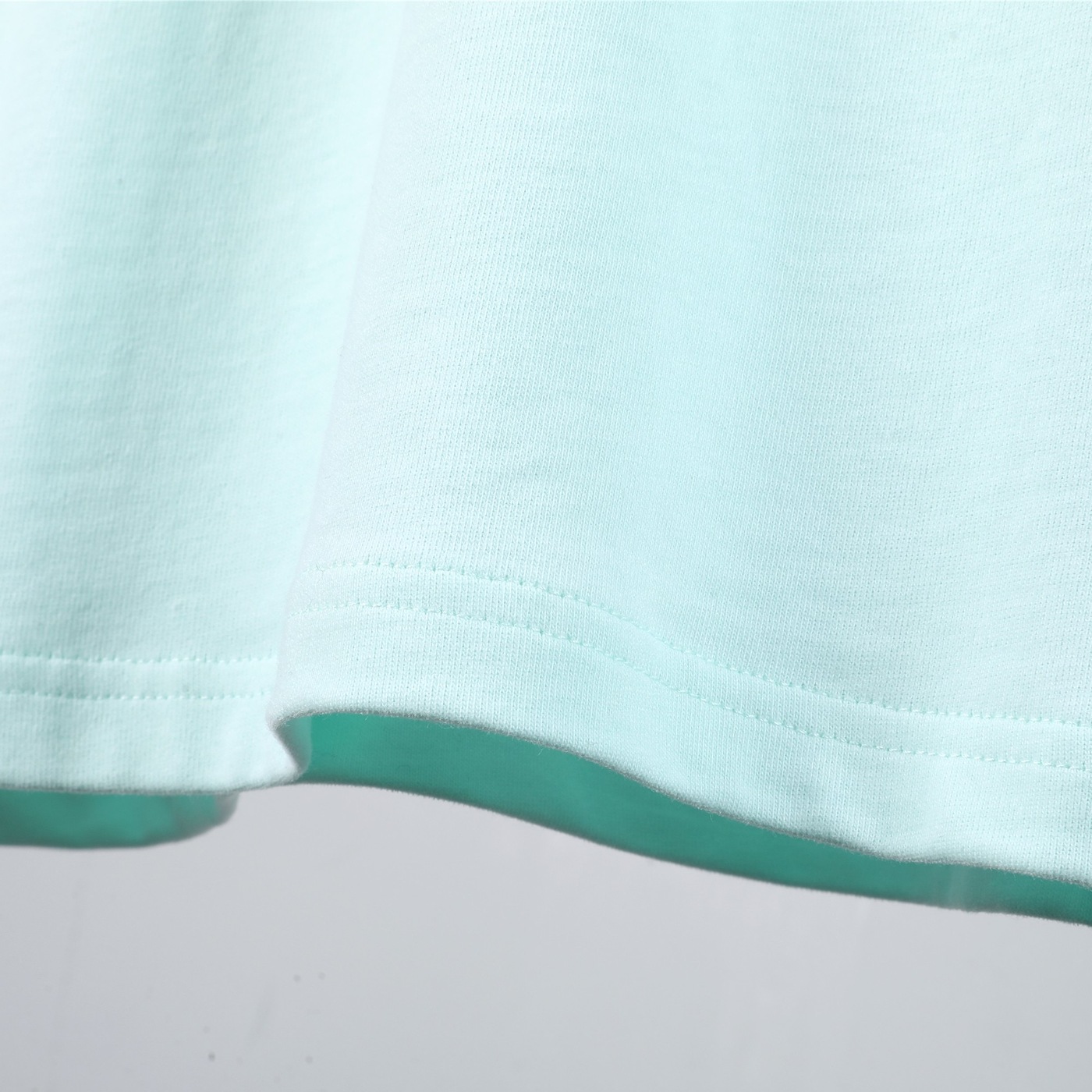 Tee Balen Logo Blue Lightly Ss2022
