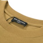 Tee Balen Logo Brown Ss2022