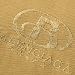 Tee Balen Logo Brown Ss2022