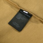 Tee Balen Logo Brown Ss2022