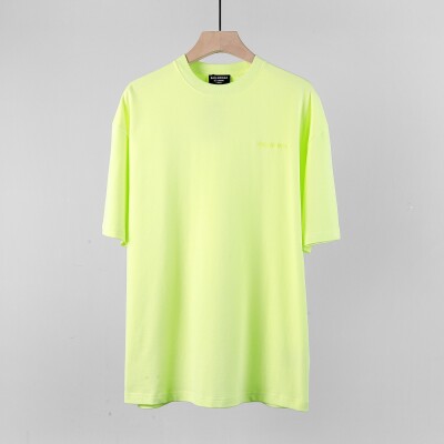 Tee Balen Logo Green Lightly Ss2022