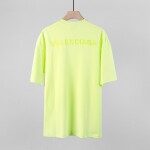 Tee Balen Logo Green Lightly Ss2022