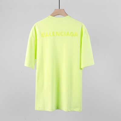 Tee Balen Logo Green Lightly Ss2022