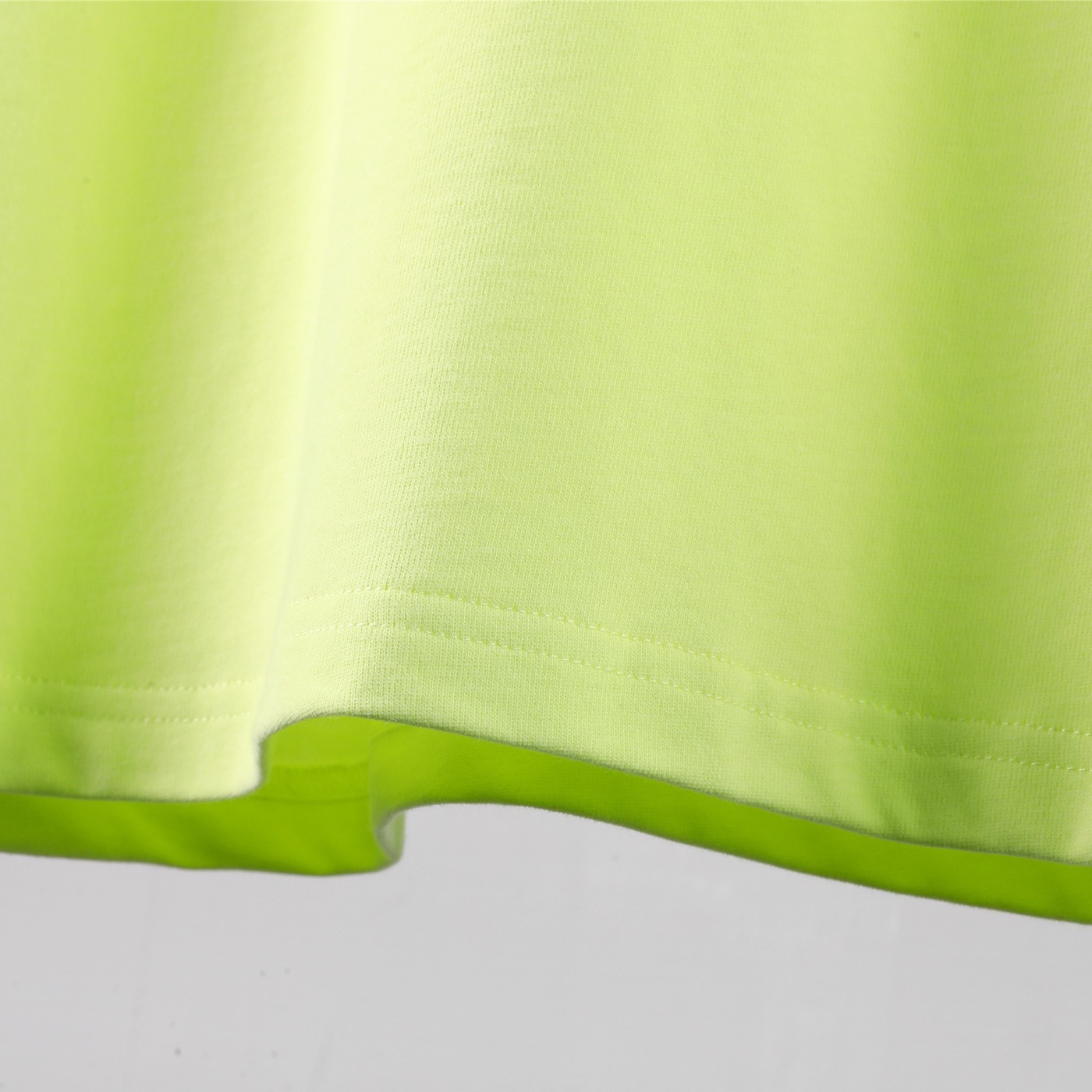 Tee Balen Logo Green Lightly Ss2022
