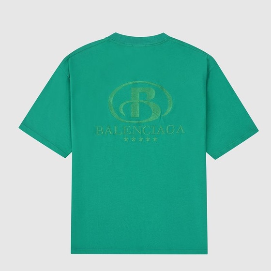 Tee Balen Logo Green Ss2022