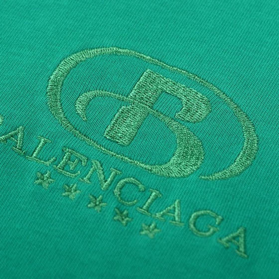 Tee Balen Logo Green Ss2022