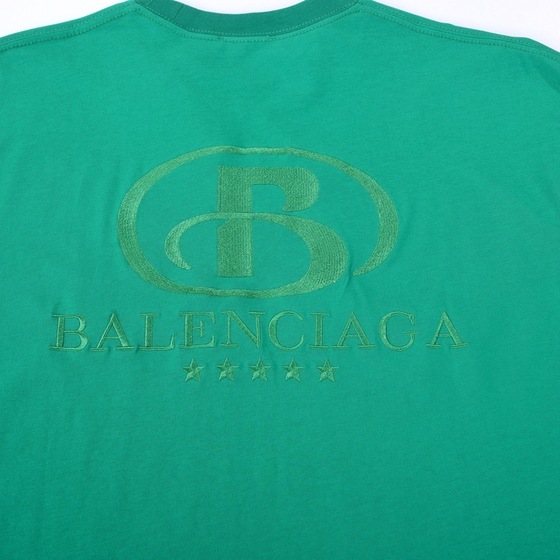 Tee Balen Logo Green Ss2022