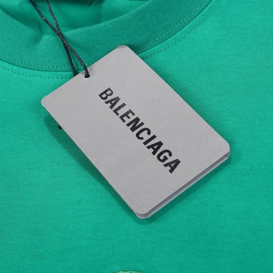 Tee Balen Logo Green Ss2022