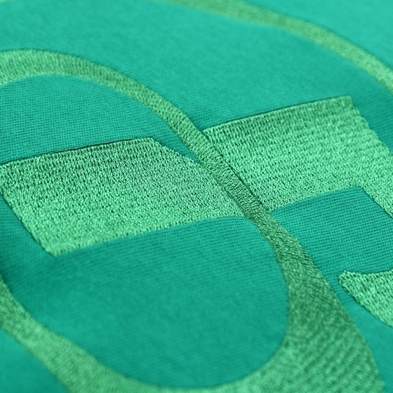 Tee Balen Logo Green Ss2022