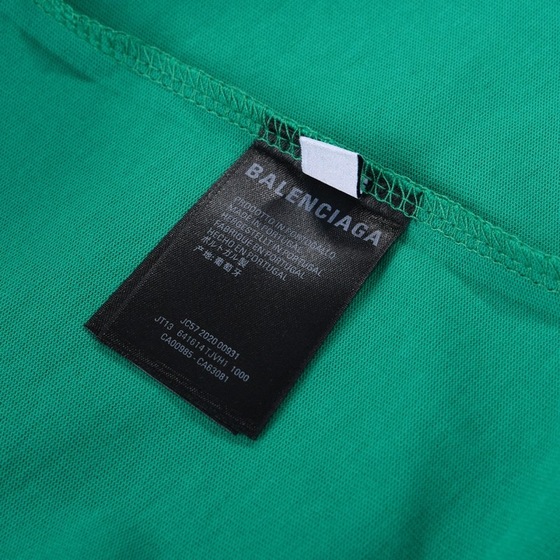 Tee Balen Logo Green Ss2022