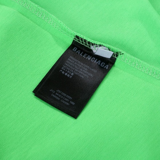 Tee Balen Logo Neon Ss2022