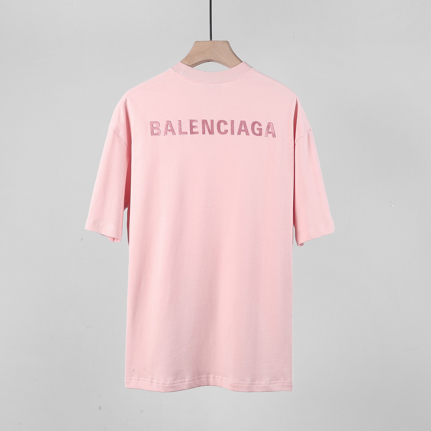 Tee Balen Logo Pink Pastel Ss2022